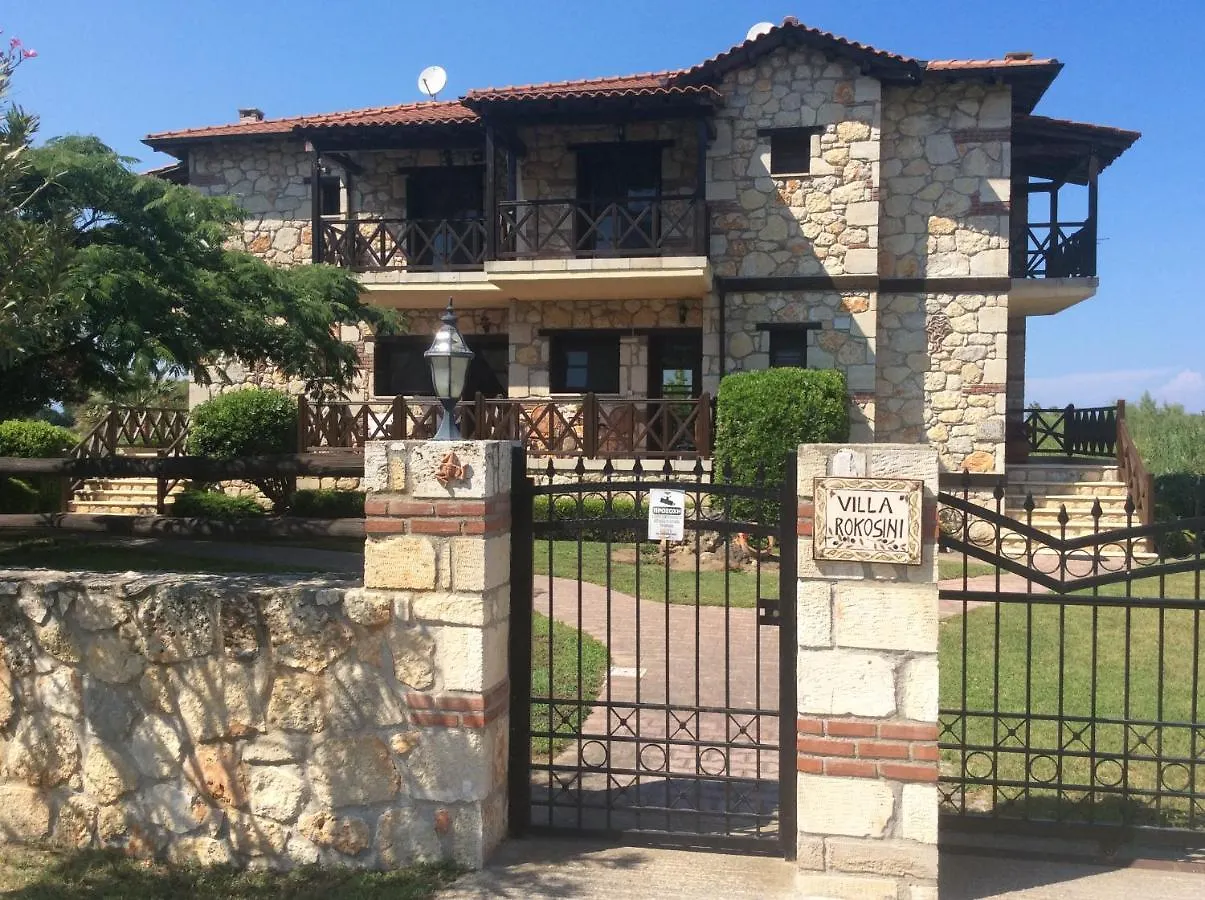 Villa Rokosini Vourvourou Greece