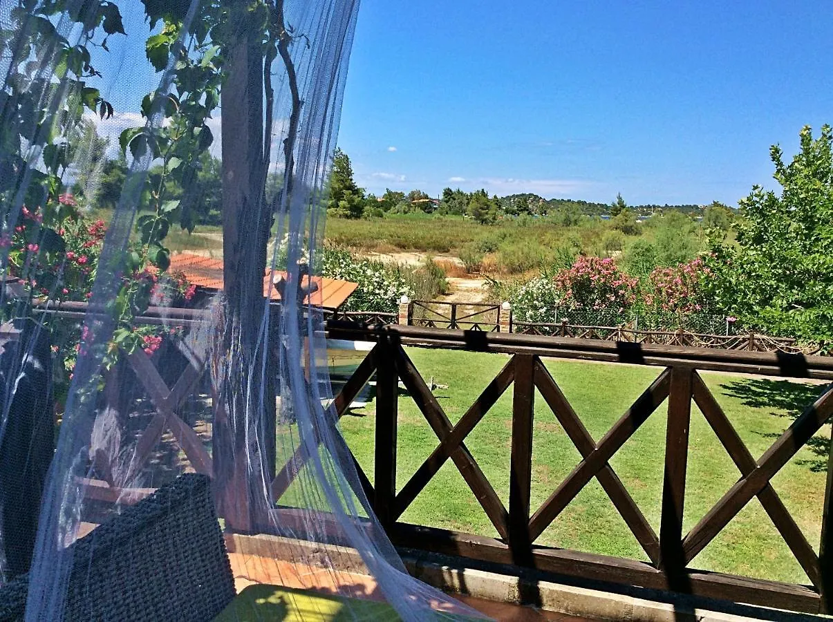 Villa Rokosini Vourvourou