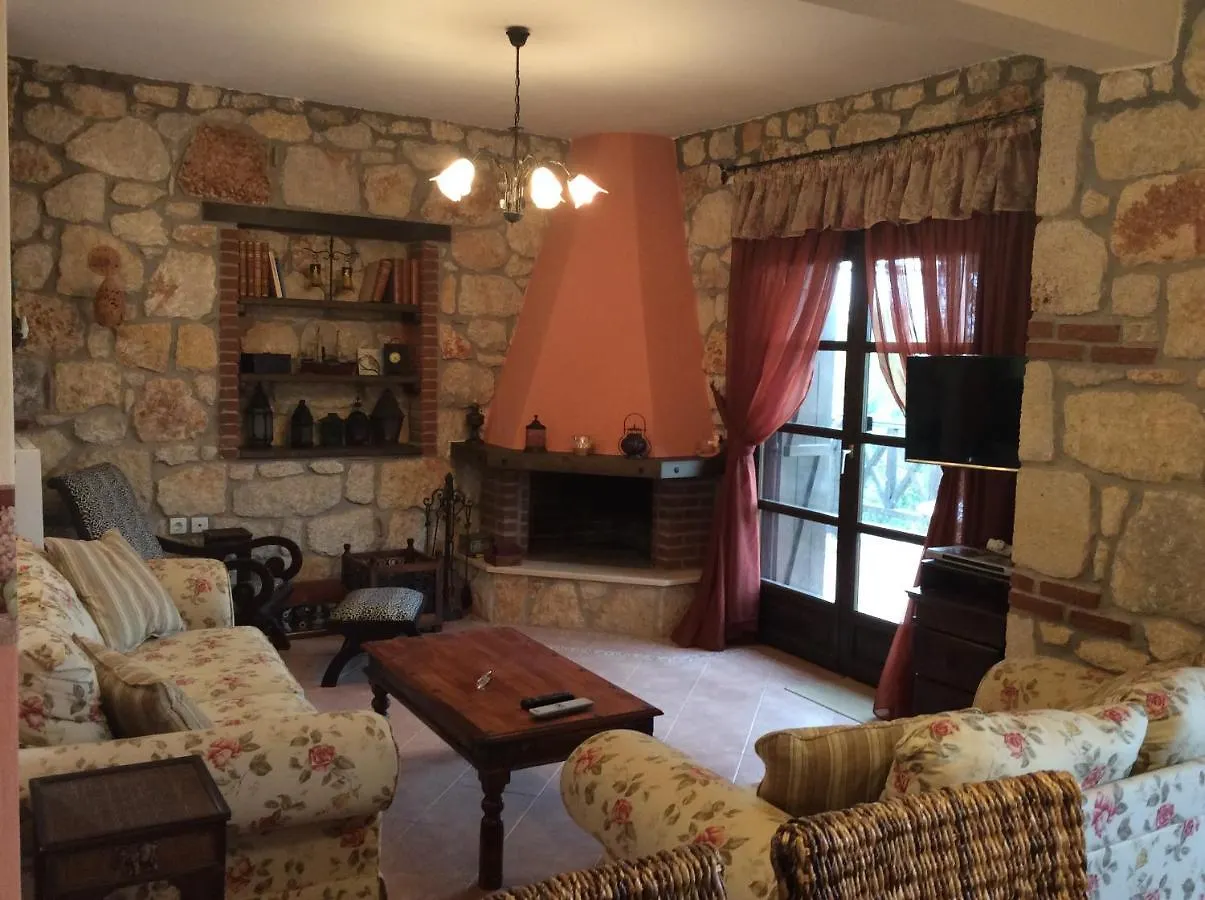 Villa Rokosini Vourvourou