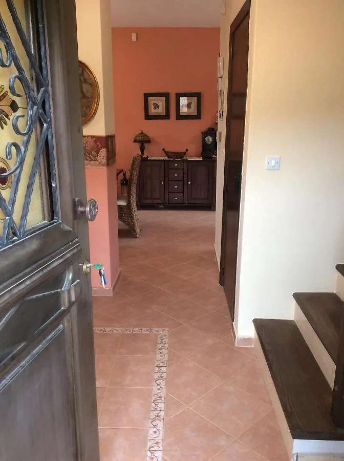 Villa Rokosini Vourvourou Greece