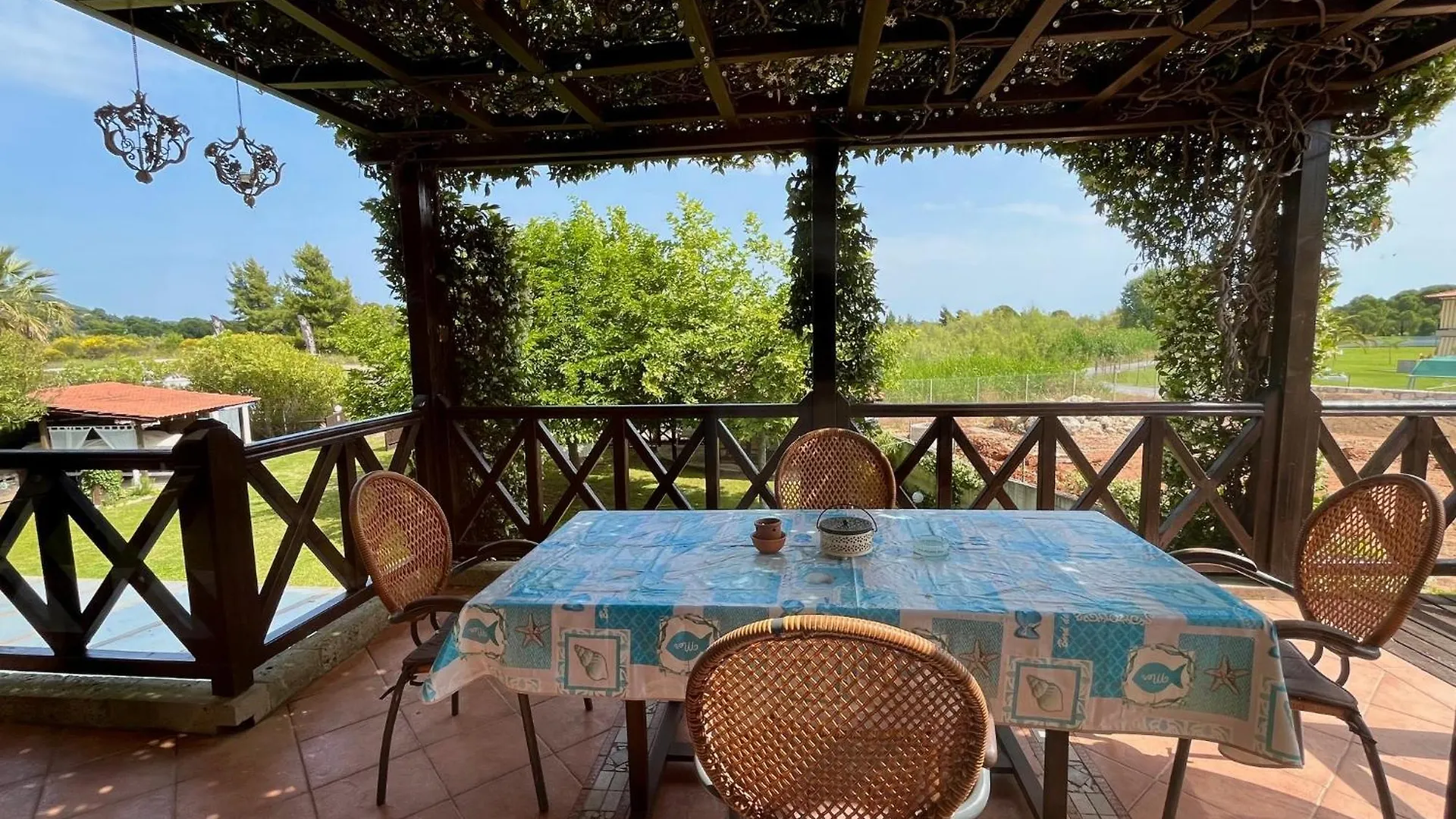 Villa Rokosini Vourvourou
