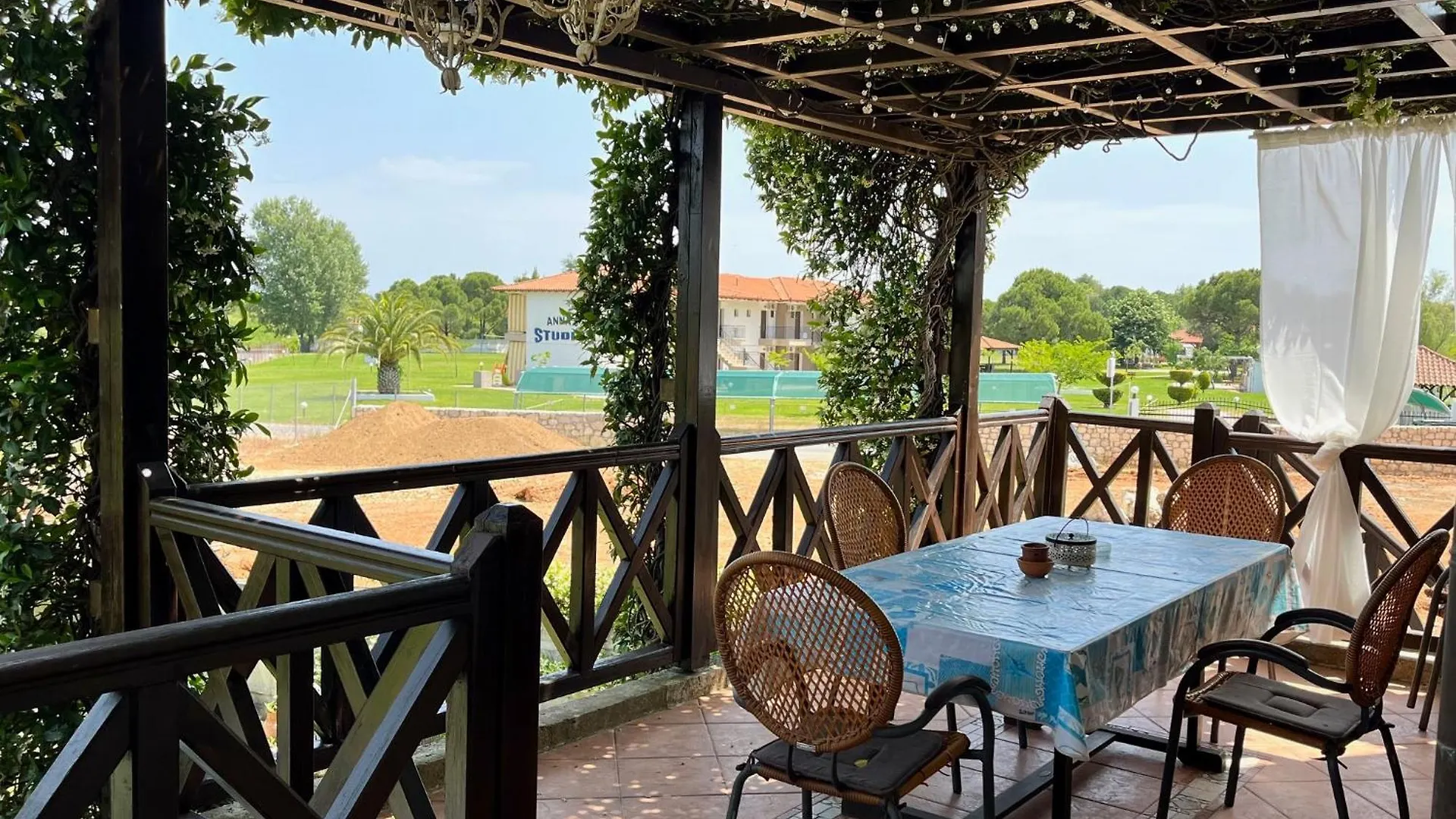 Villa Rokosini Vourvourou