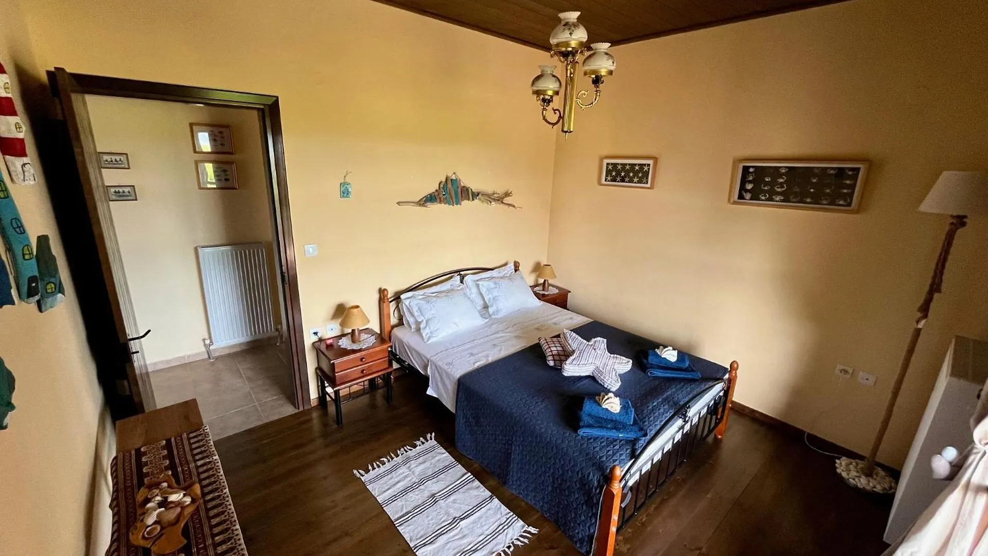 Villa Rokosini Vourvourou Greece