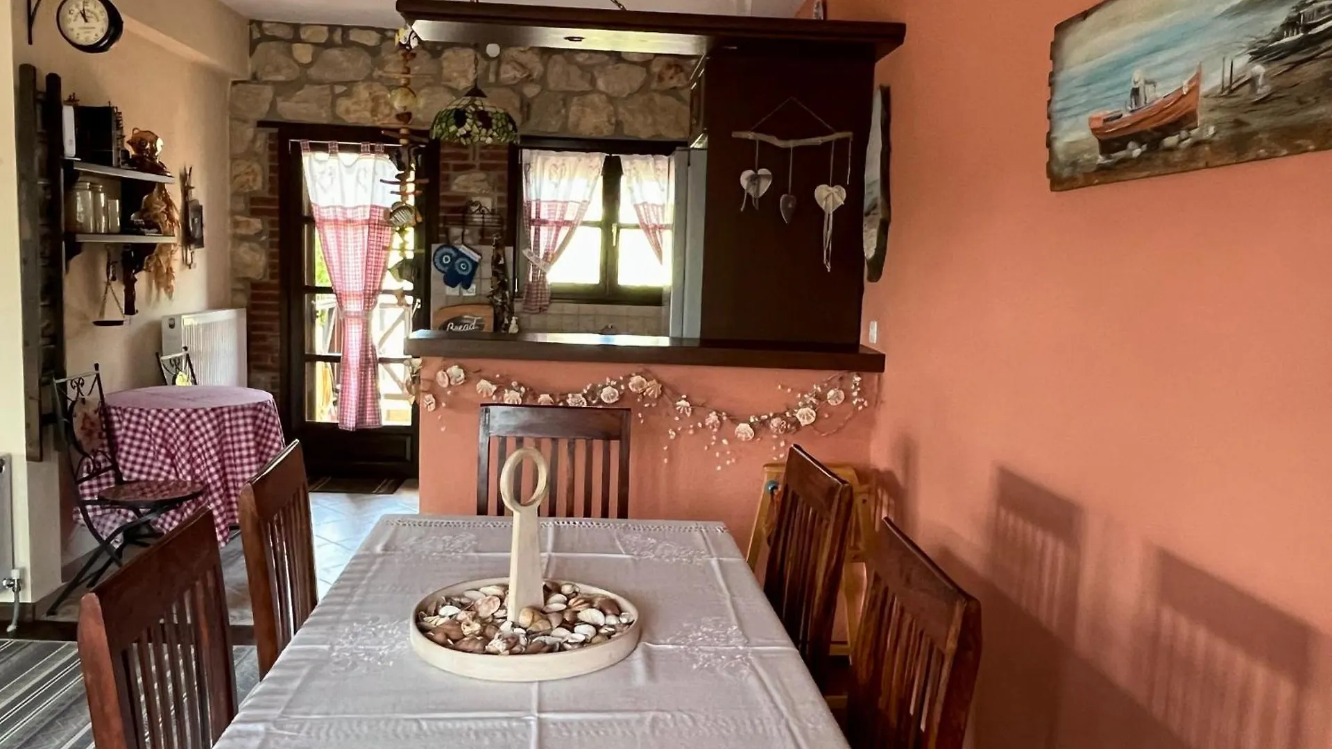 Villa Rokosini Vourvourou 0*,