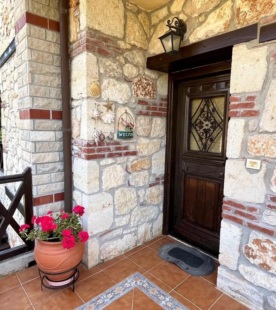 Villa Rokosini Vourvourou