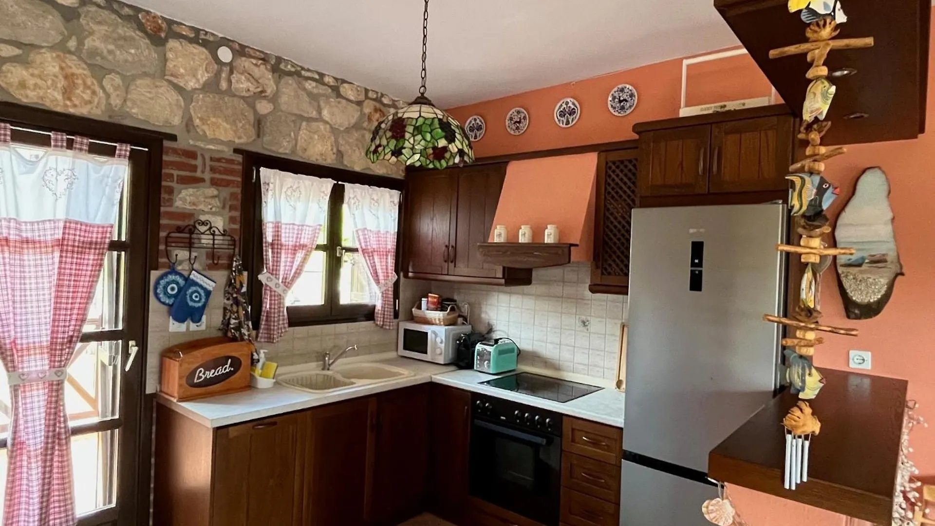 Villa Rokosini Vourvourou