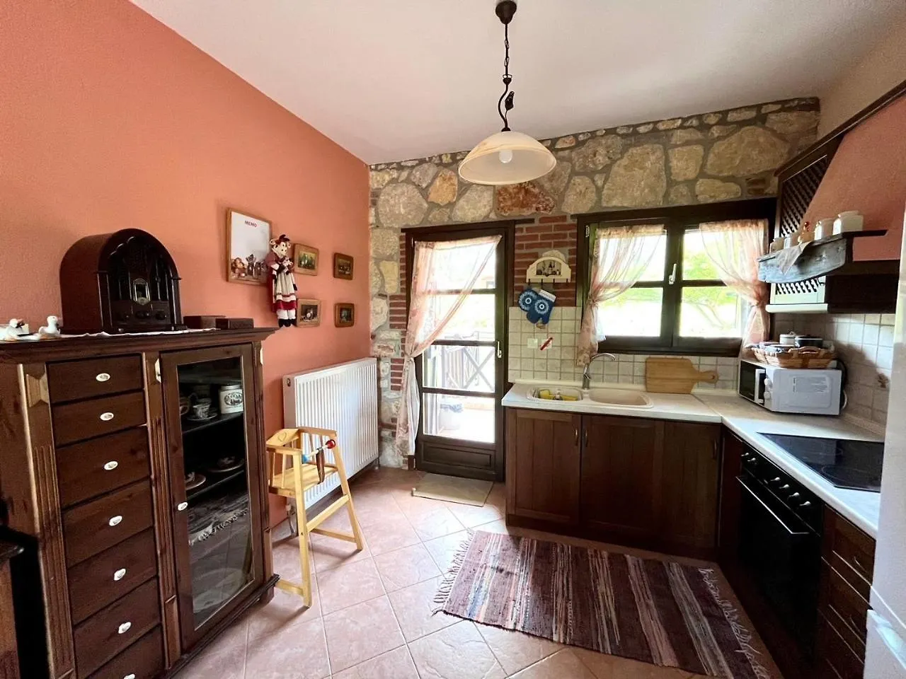 Villa Rokosini Vourvourou