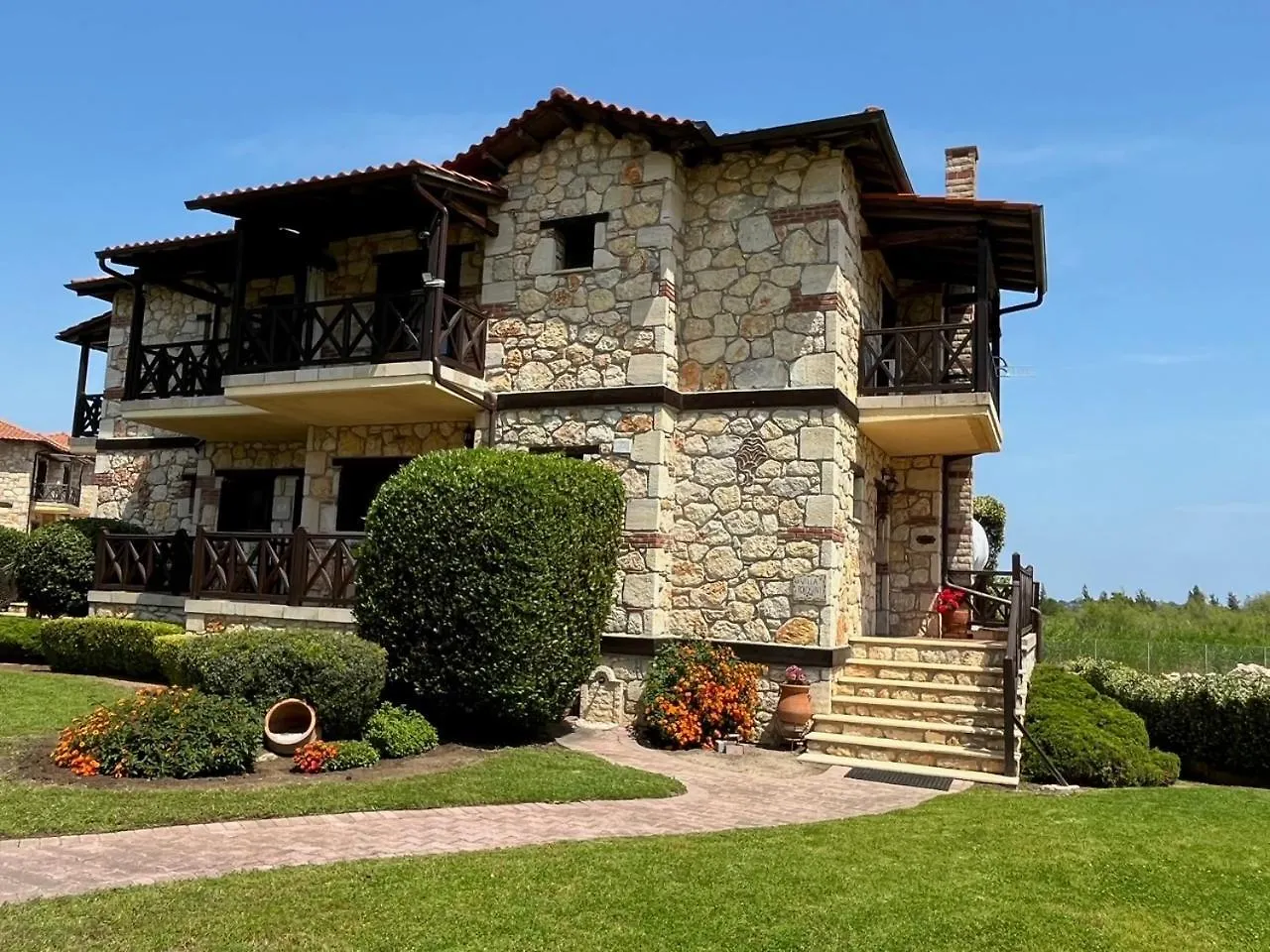 Villa Rokosini Vourvourou