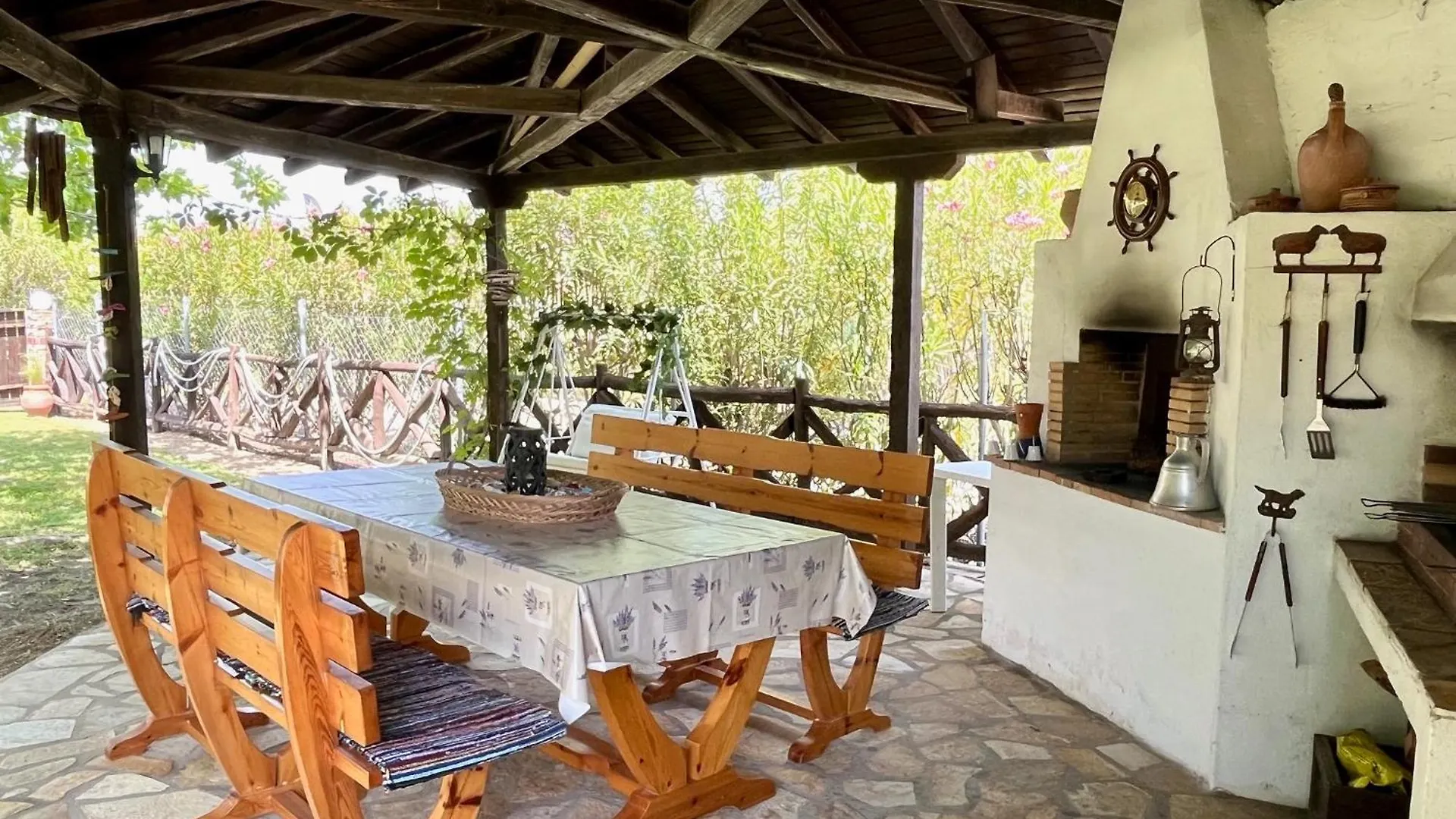 Villa Rokosini Vourvourou