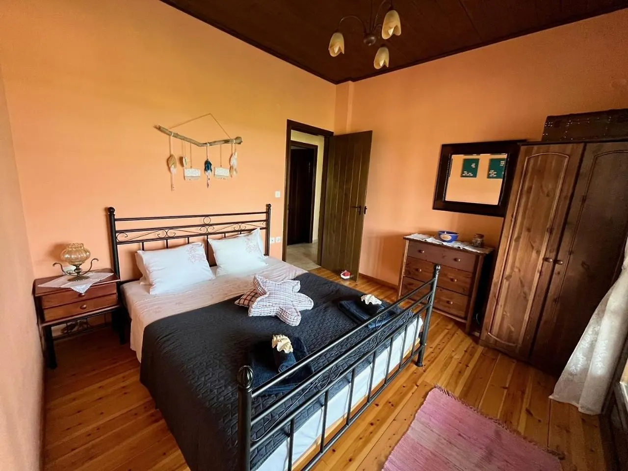 Villa Rokosini Vourvourou Greece