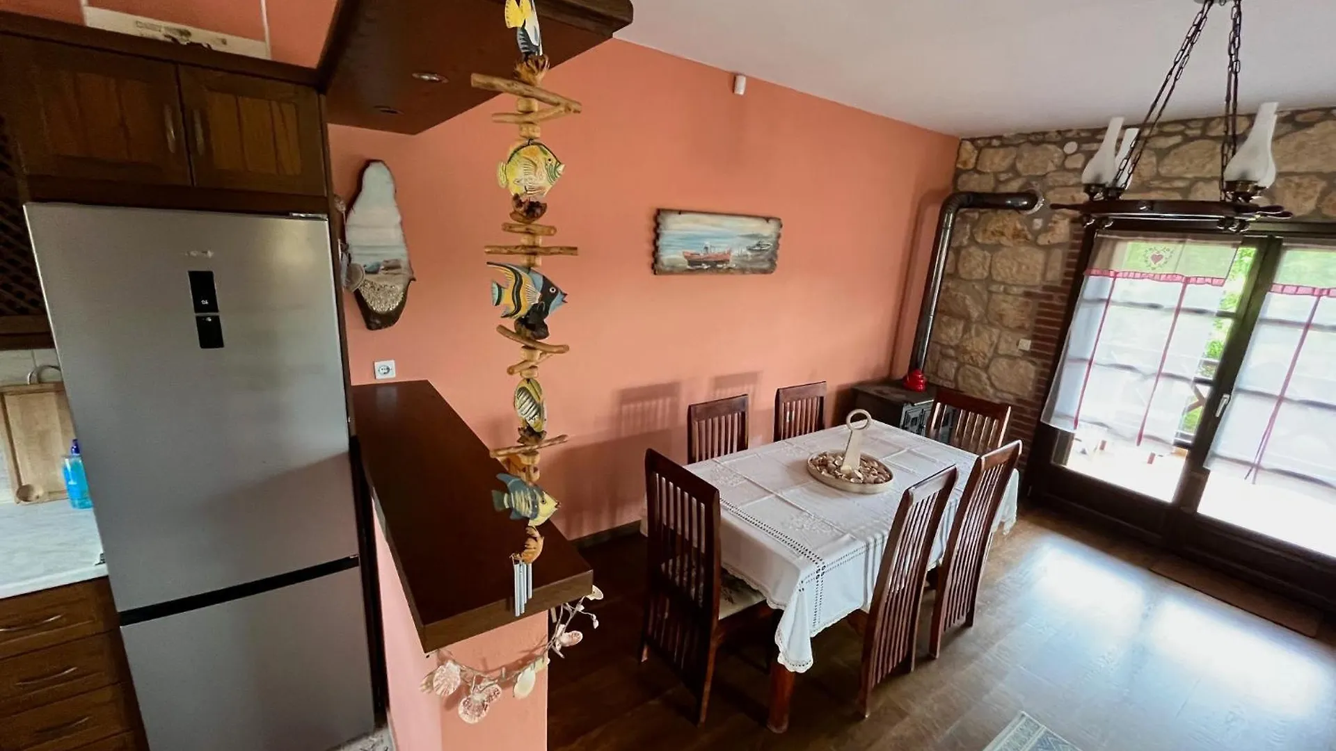 Villa Rokosini Vourvourou