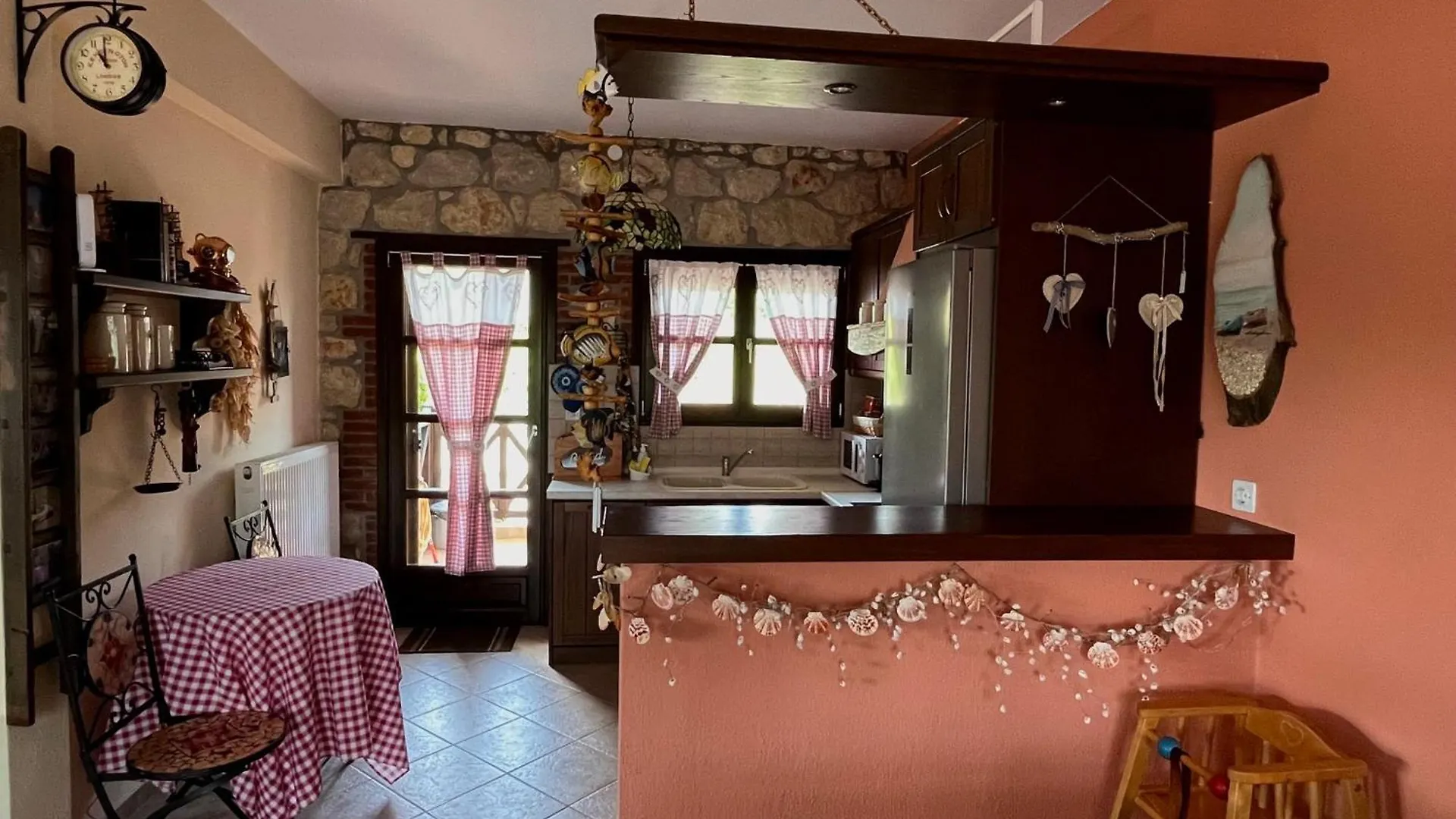 Villa Rokosini Vourvourou 0*,  Greece
