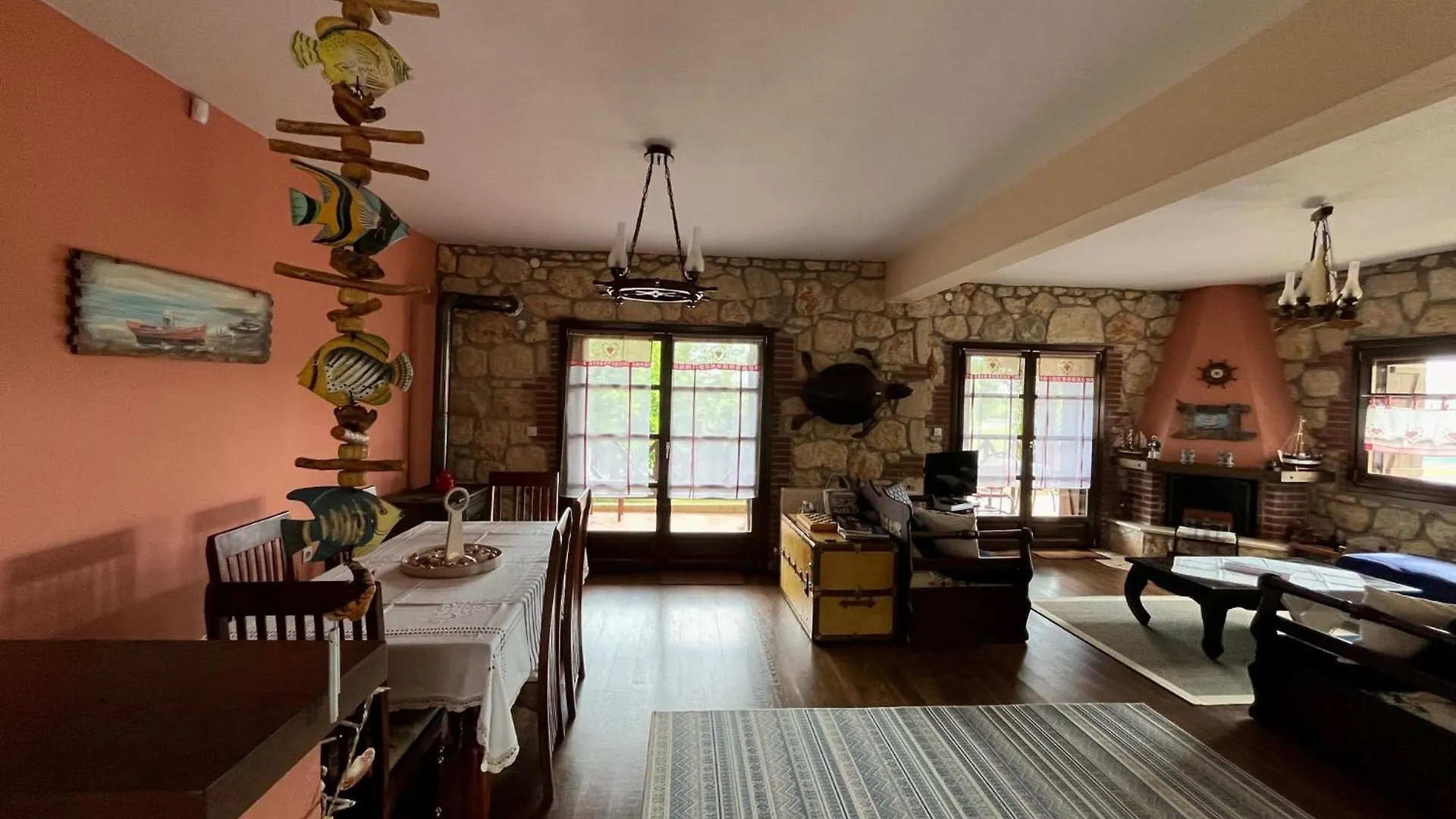 Villa Rokosini Vourvourou