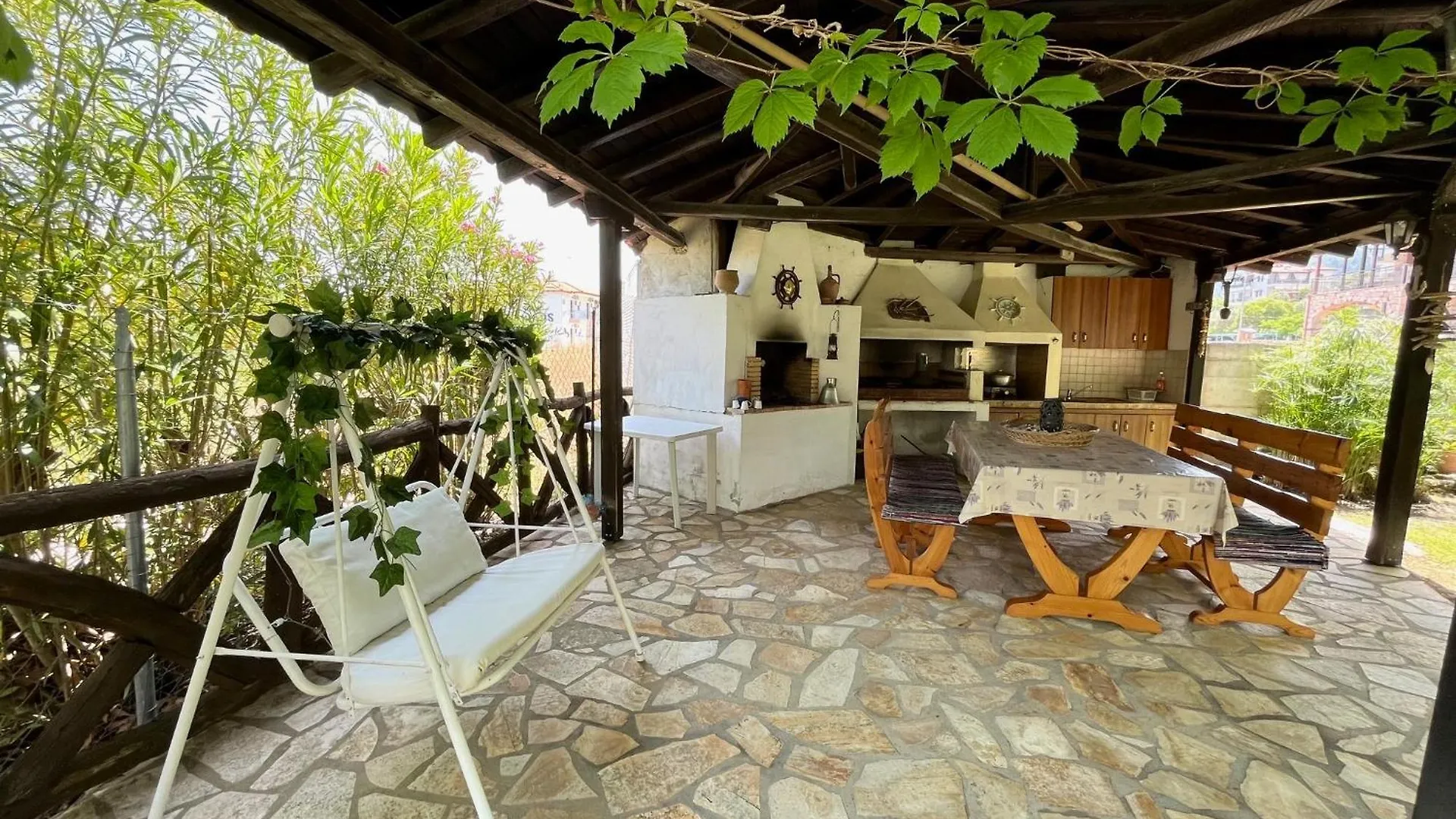 Villa Rokosini Vourvourou Greece